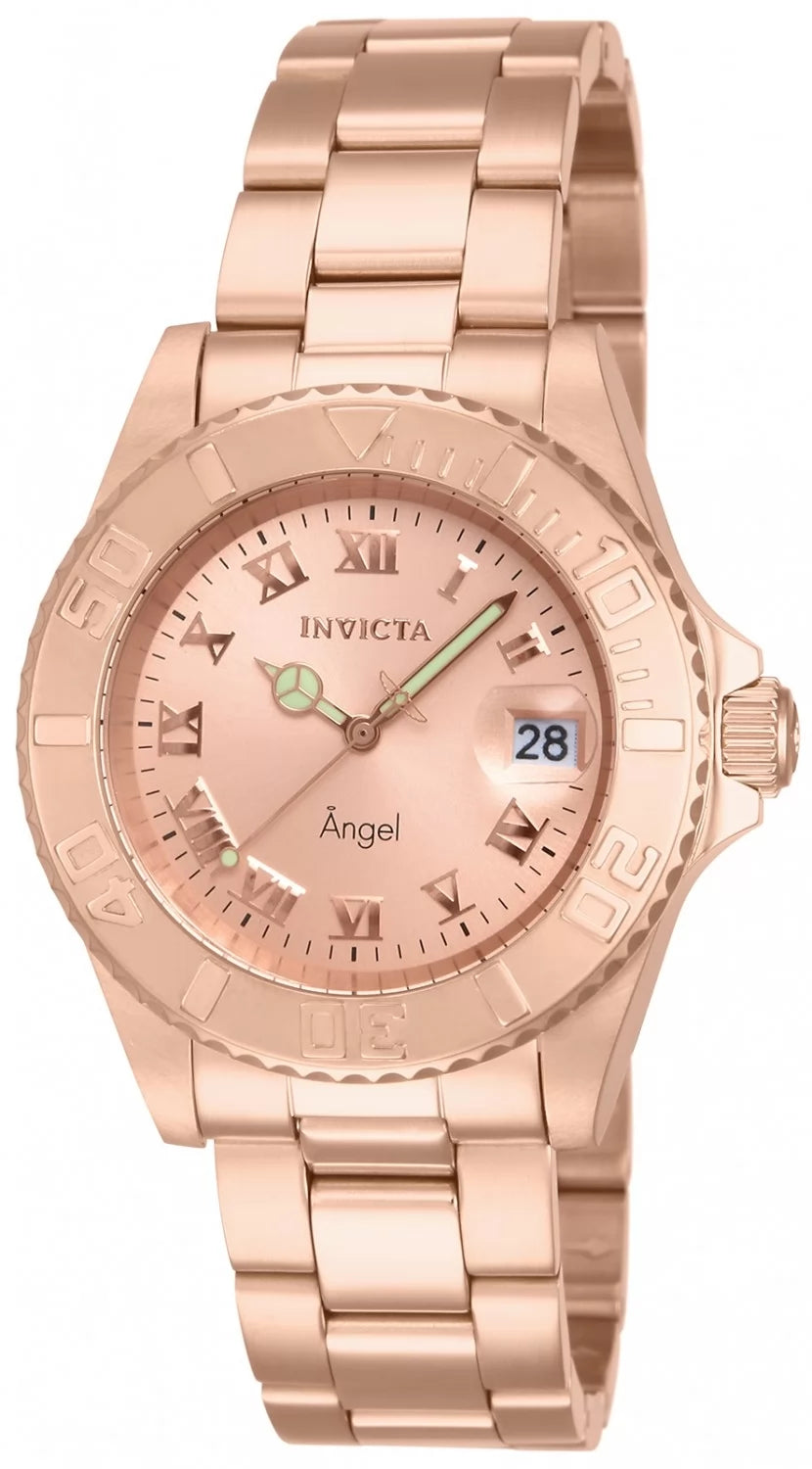 Invicta 14322 Missing