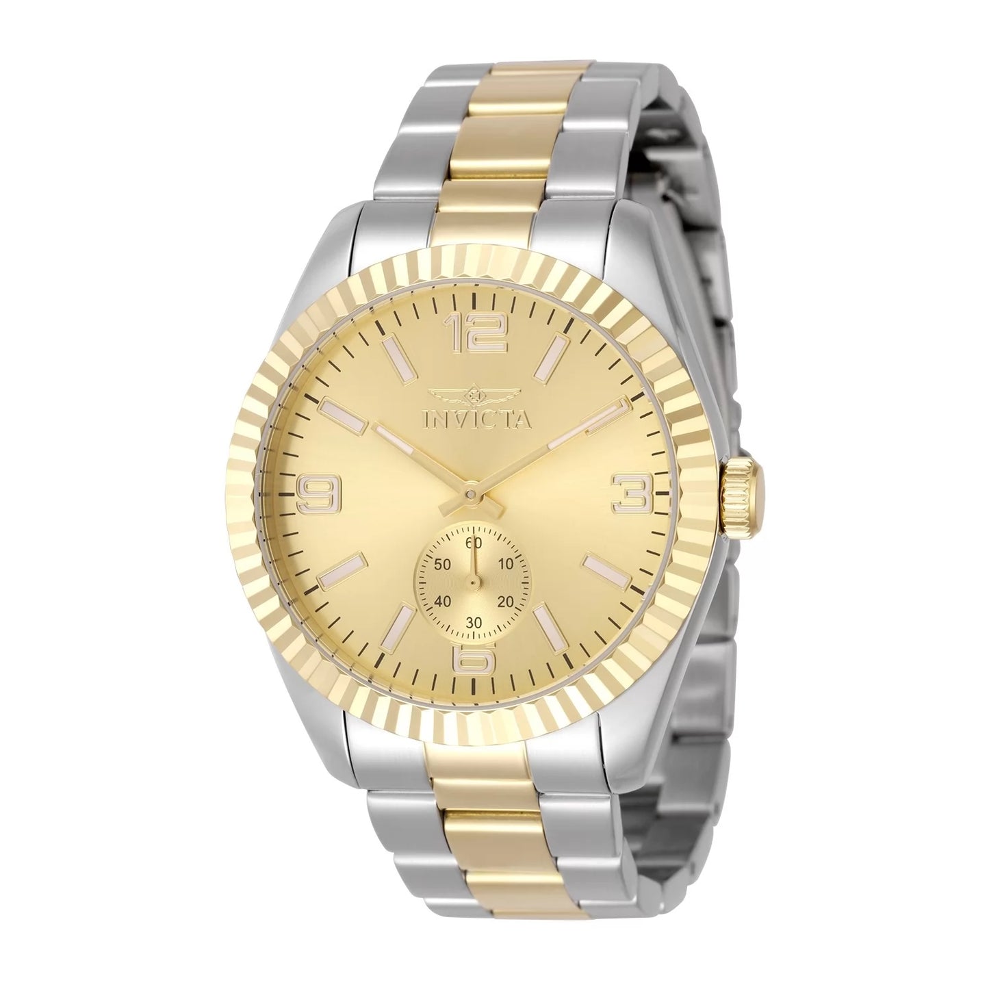 Invicta 49388 Missing