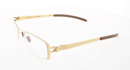 Mykita NO1-GILBERT-GOLD 0mm