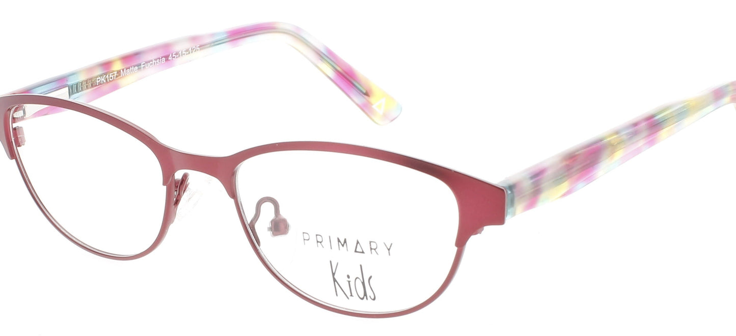 Primary PK157-MATTEFUCHSIA-45 0mm