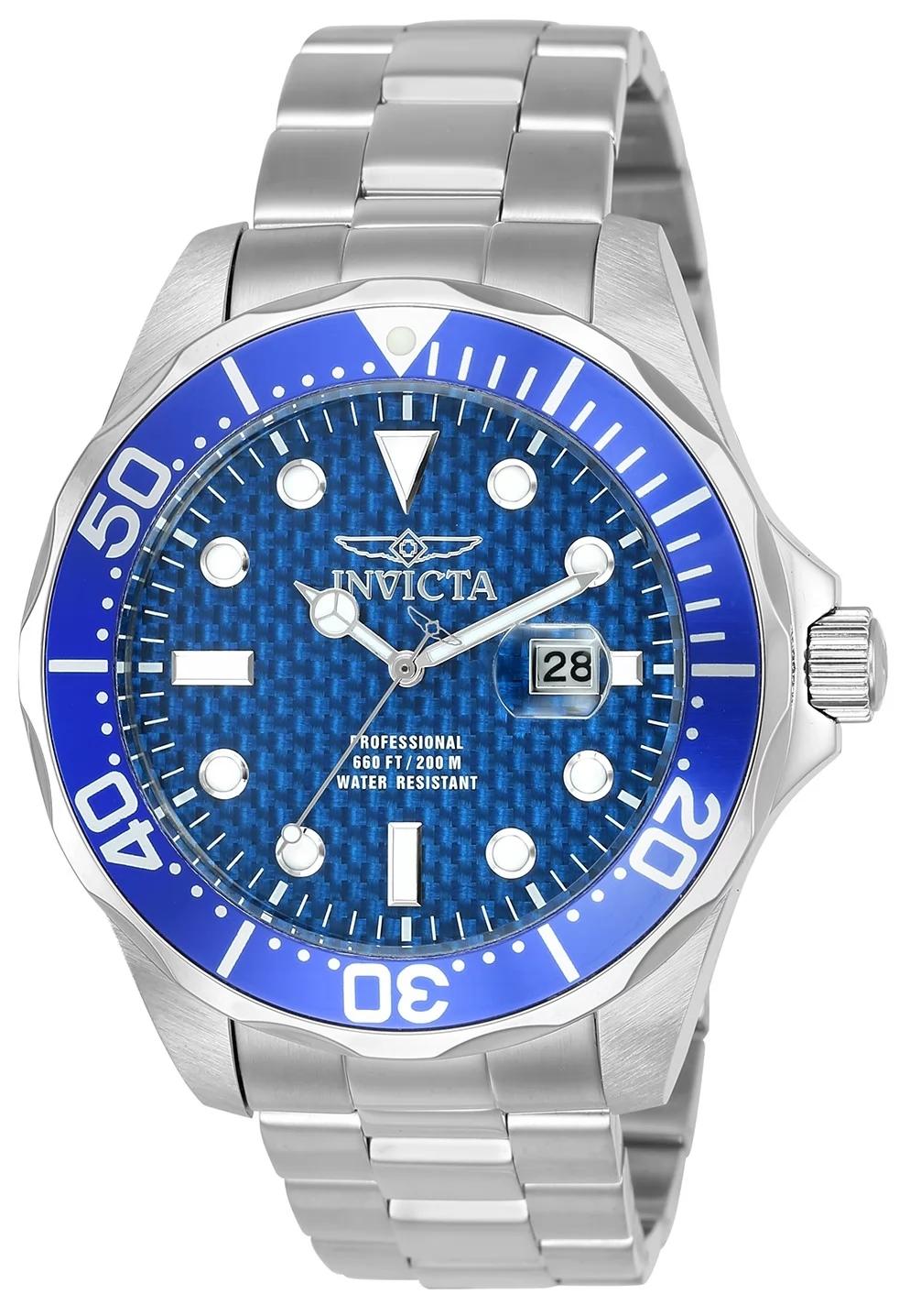 Invicta 12563 Missing