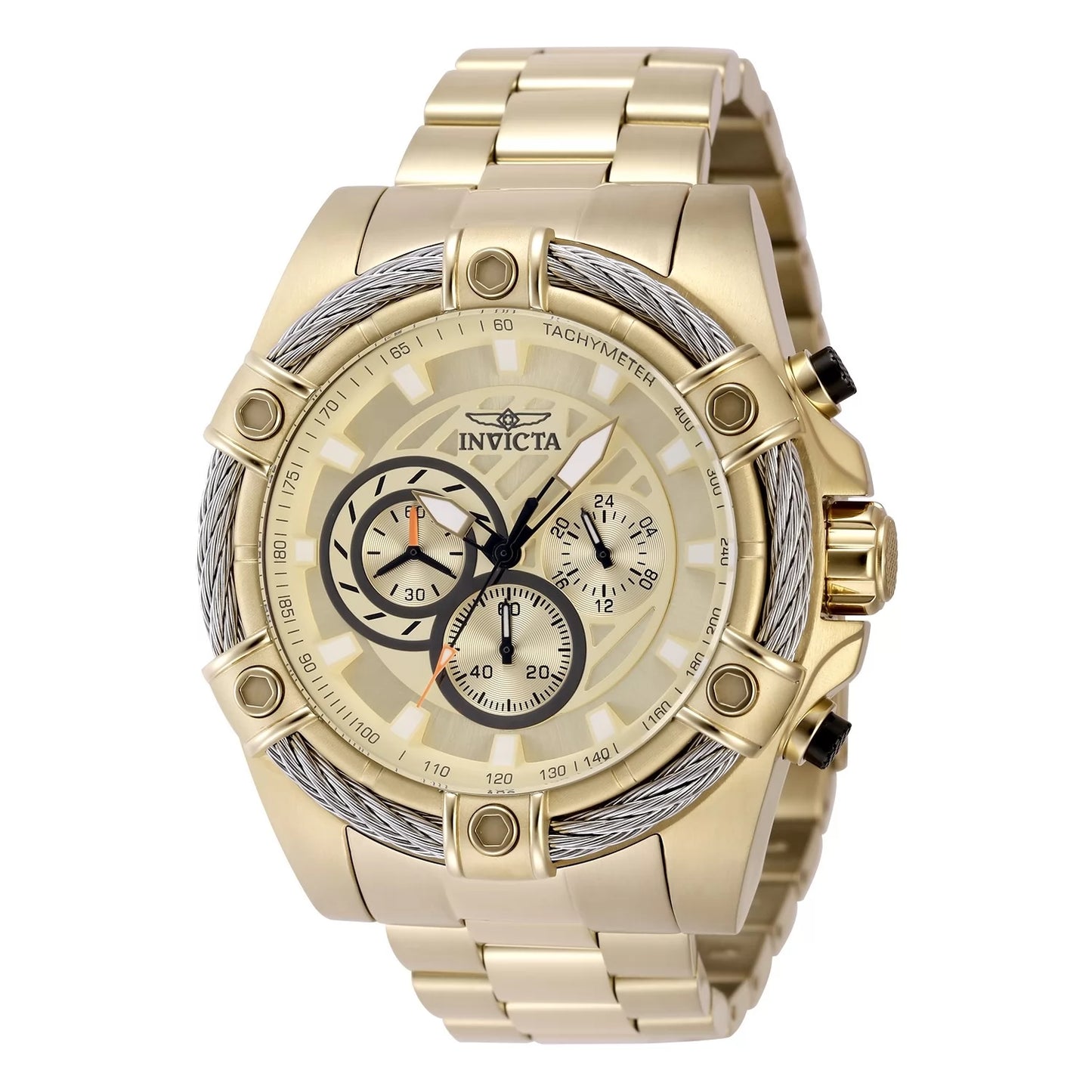 Invicta 48866 Missing