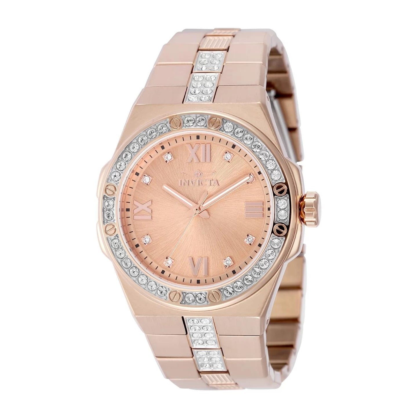 Invicta 50186 Missing
