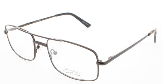 Signature 1127-Brown-57 57mm