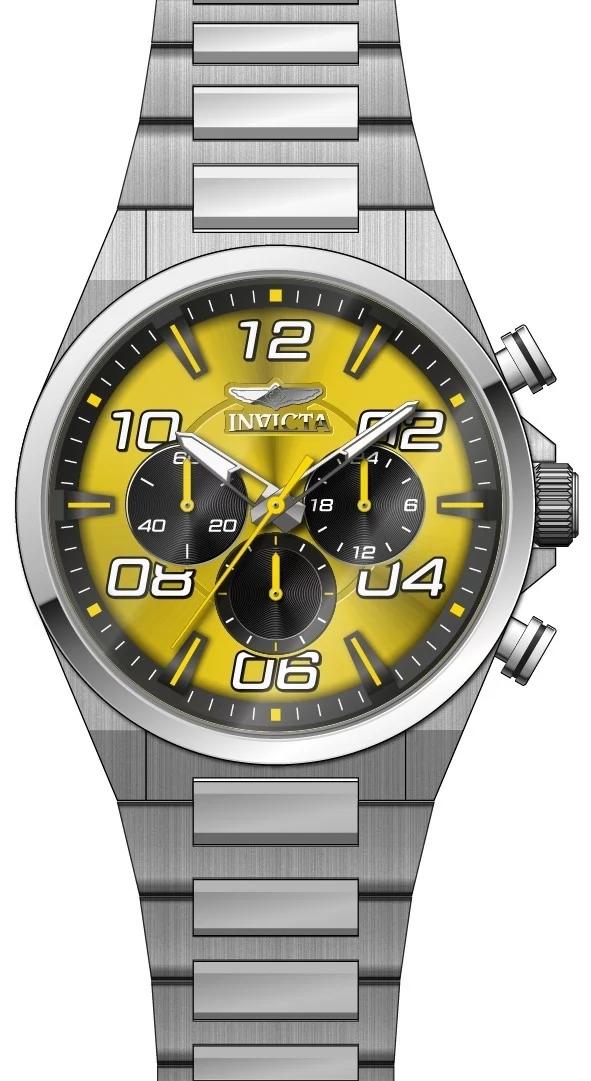 Invicta 50424 Missing