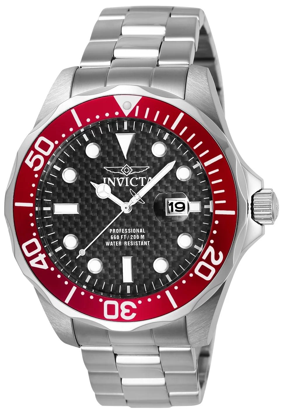 Invicta 12565 Missing