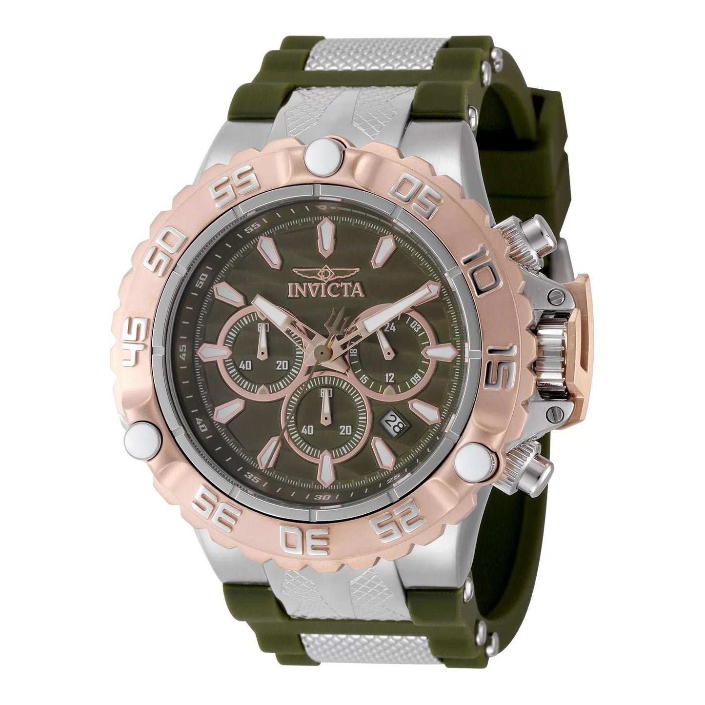 Invicta 48555 Missing