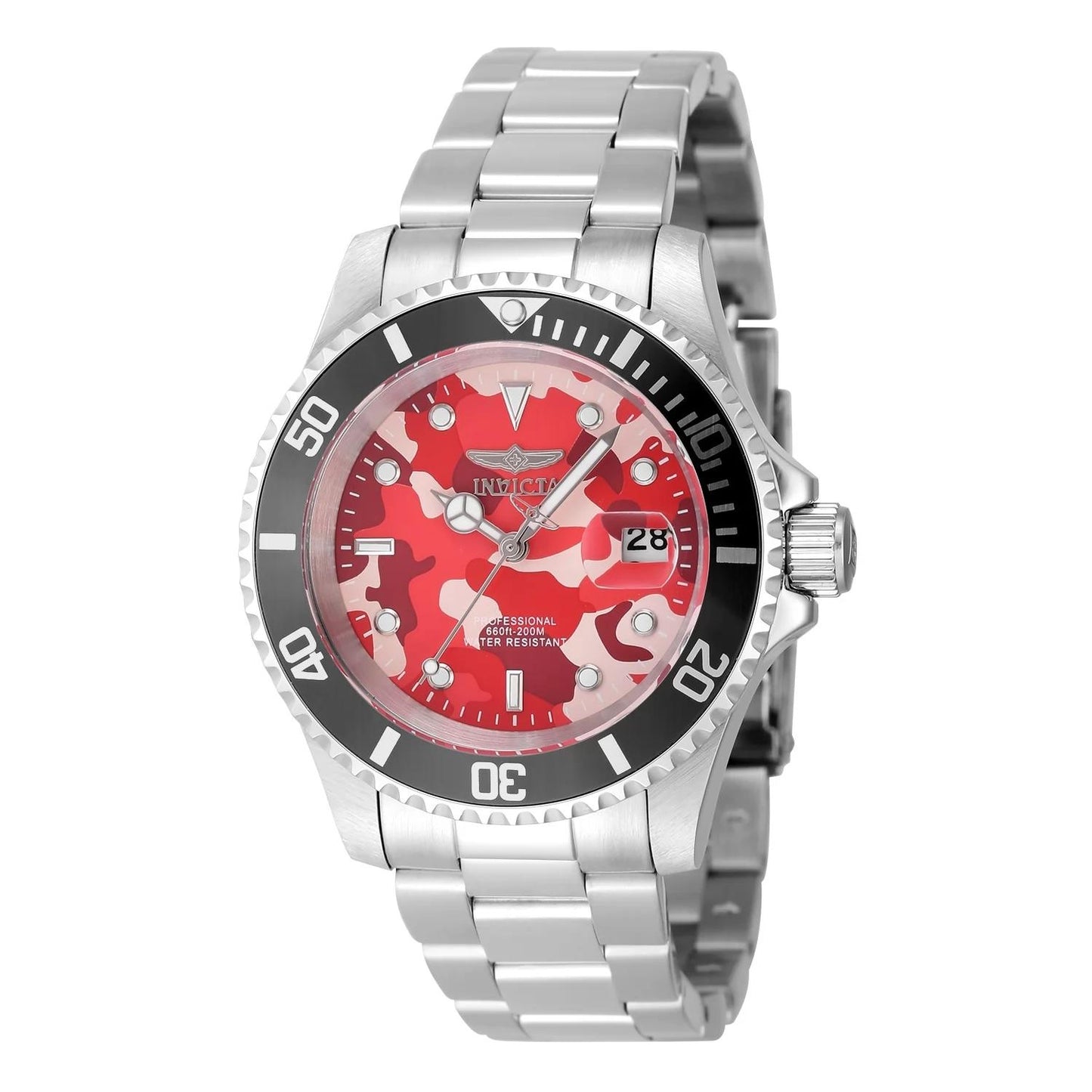 Invicta 48568 Missing