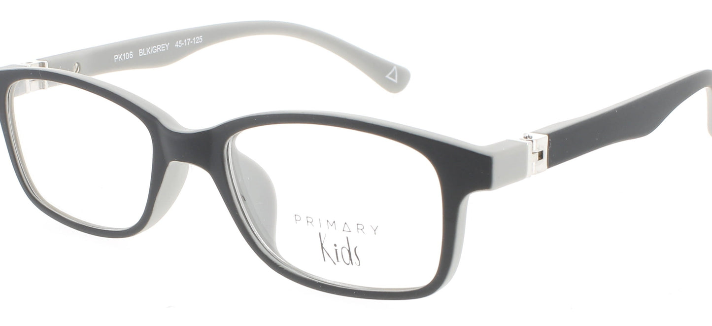 Primary PK106-BLACK-GREY-45 0mm