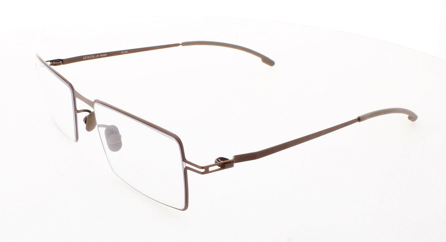 Mykita LITE-BOOSSE-BROWN 0mm