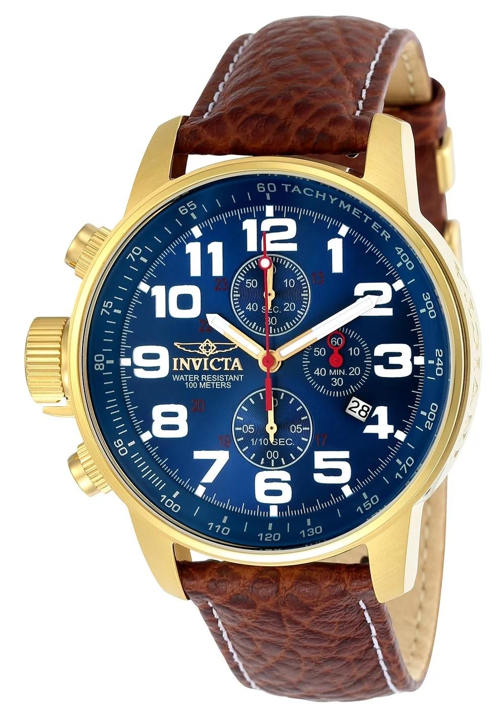 Invicta 3329 Missing