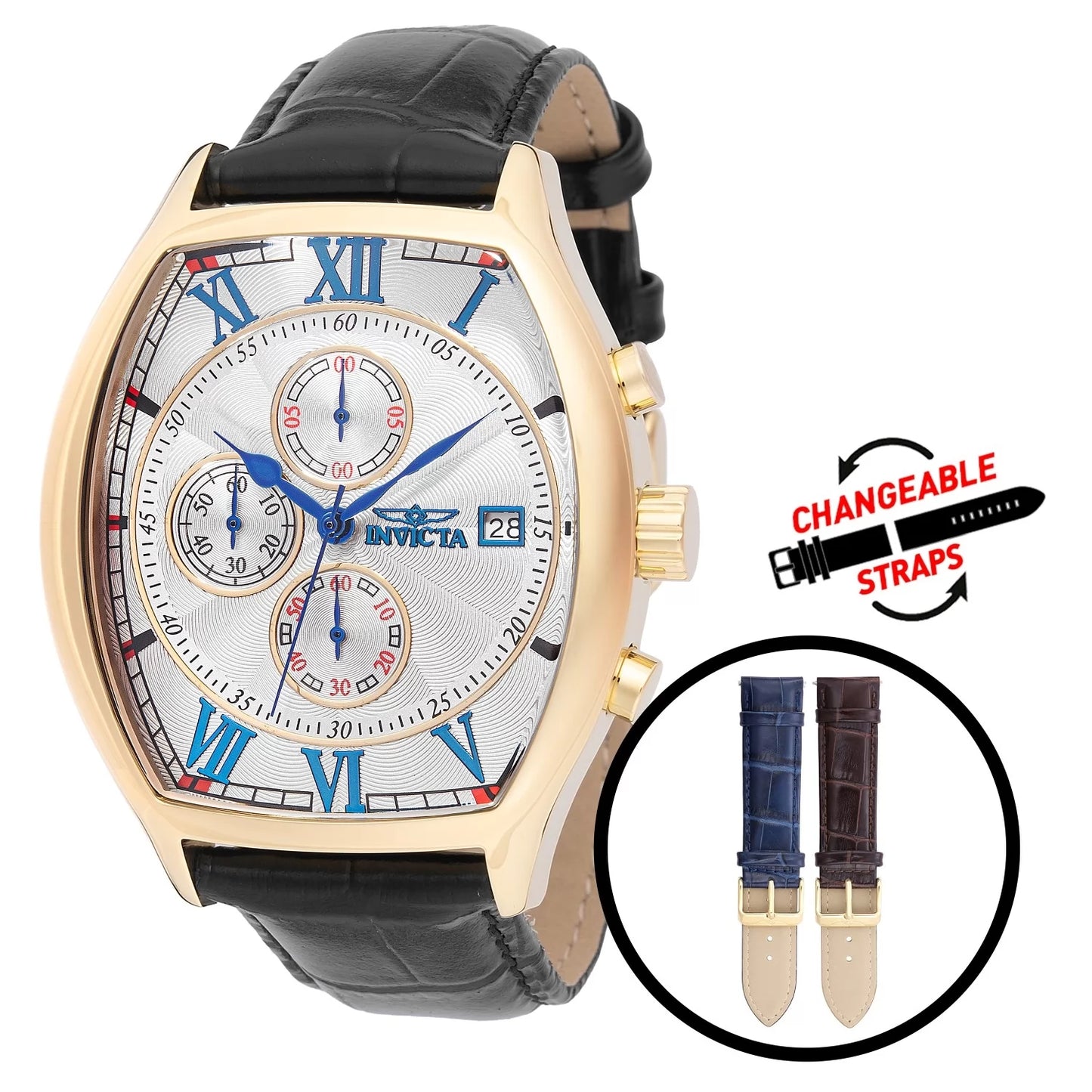 Invicta 49840 Missing