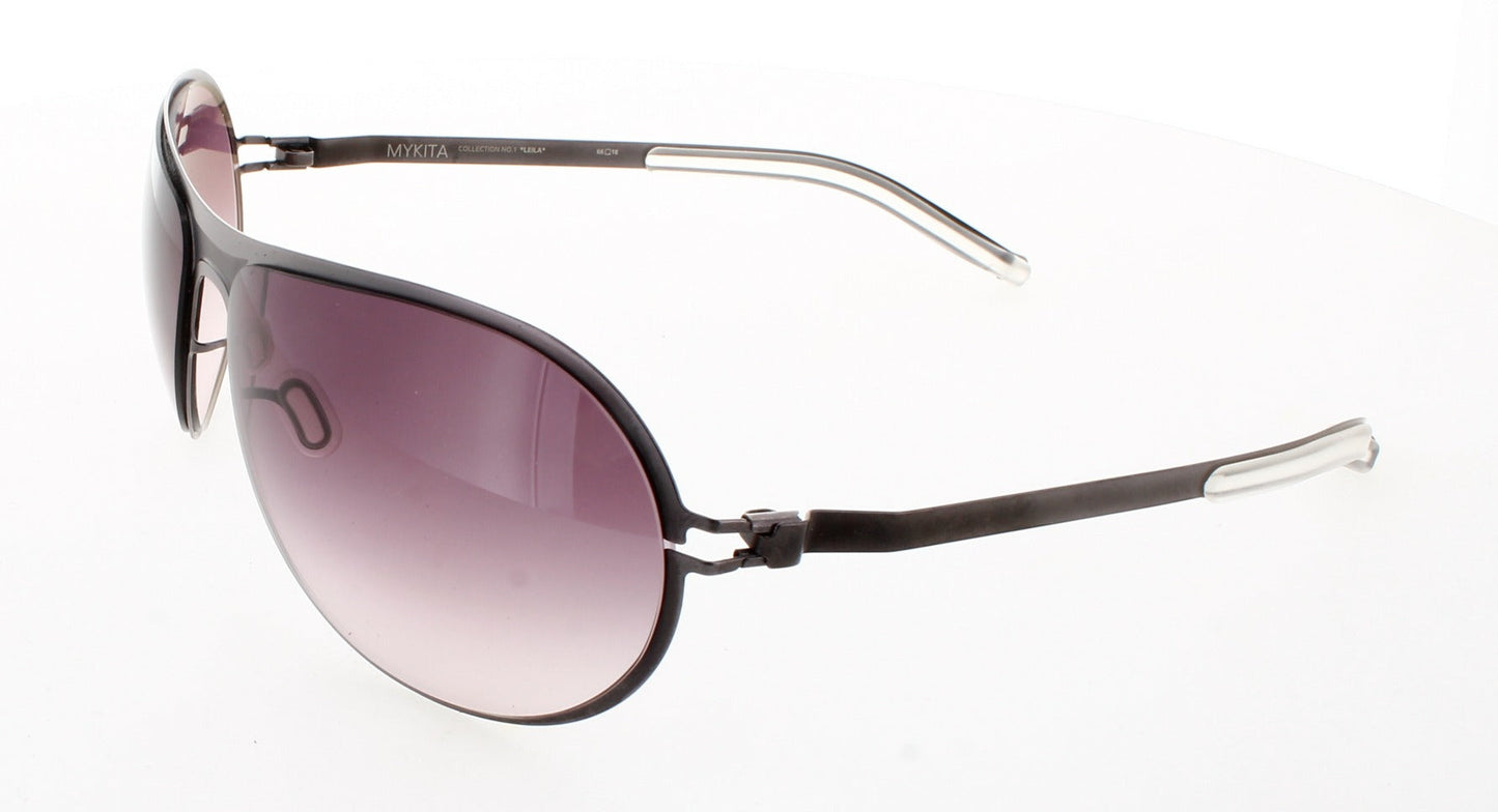 Mykita NO1-SUN-LEILA-PURPLE 0mm