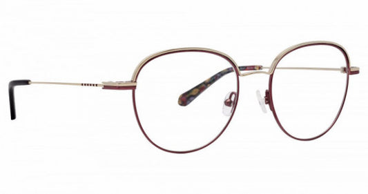 Vera Bradley SYLAMORE MIDNIGHT GARDEN PAISLEY 52mm