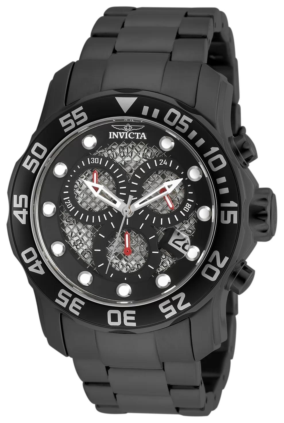 Invicta 19838 Missing