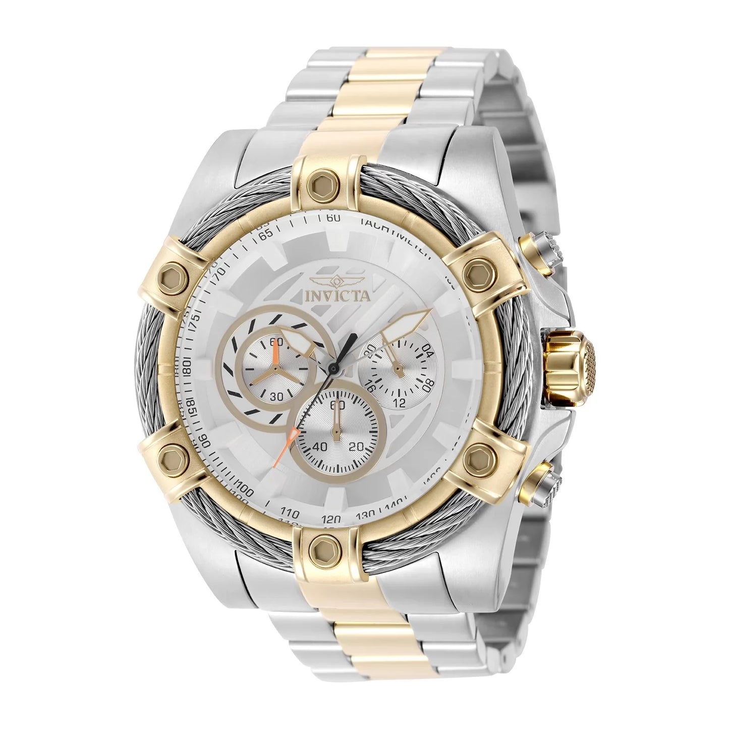 Invicta 49746 Missing