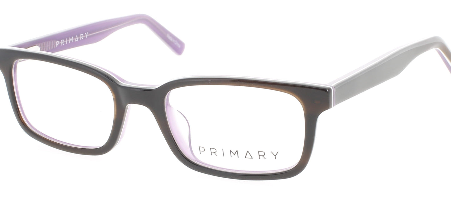 Primary PK144-DARKTORTOISE-PURPLE-44 0mm