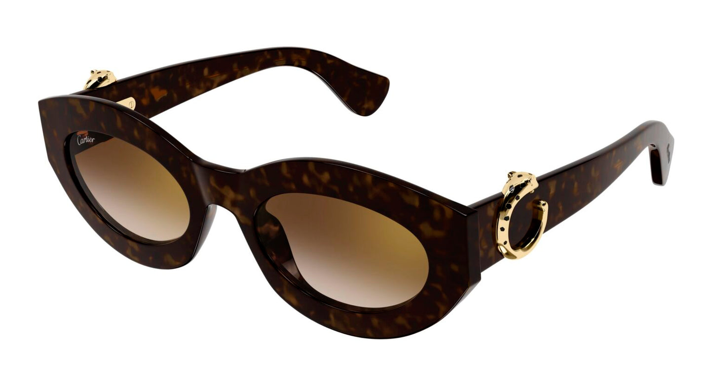 Cartier CT0638S-002 53mm