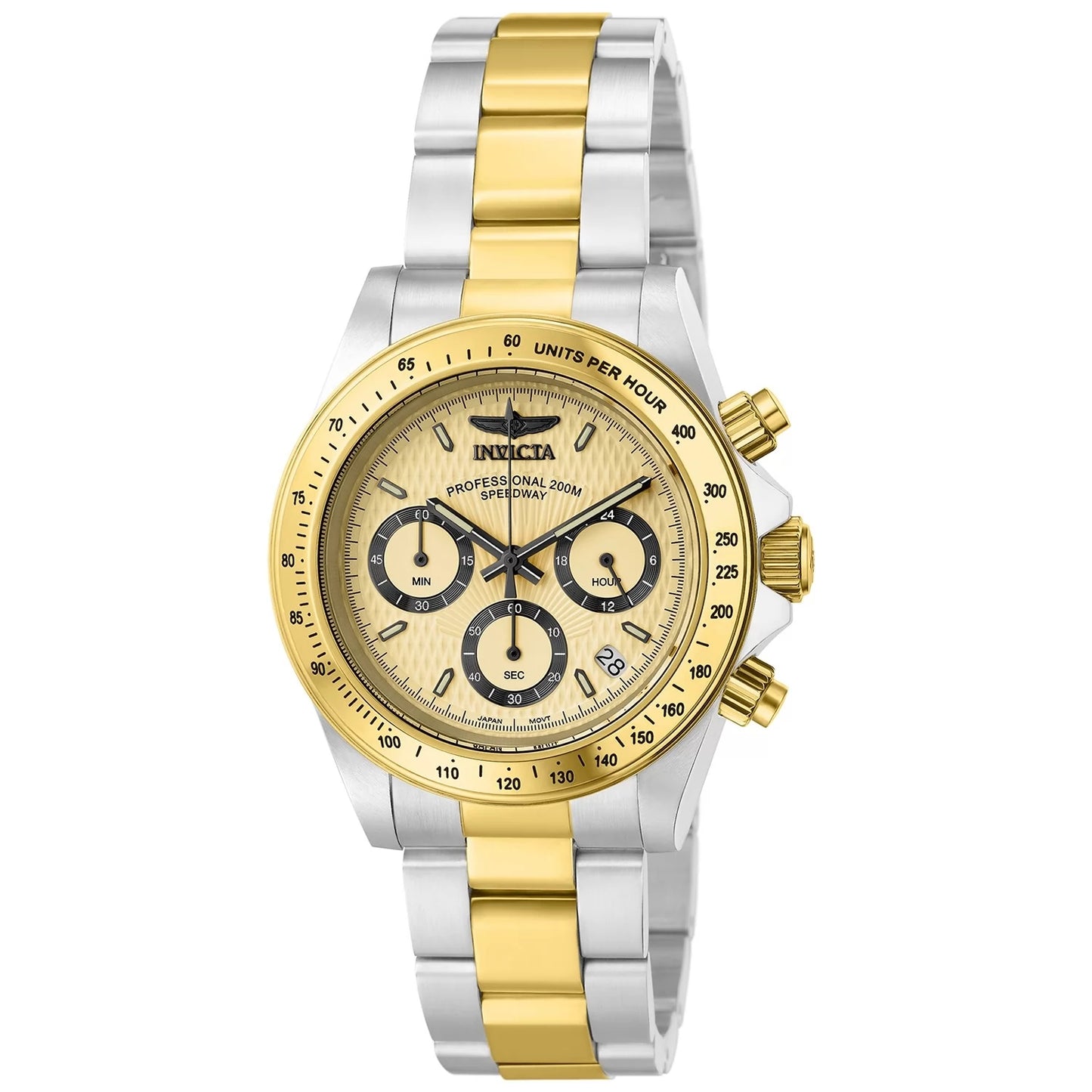 Invicta 14930 Missing