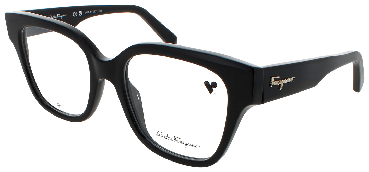 Salvatore Ferragamo SF2952-001-53 53mm