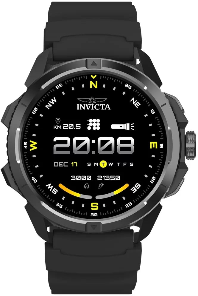 Invicta ITECH-009 53.65