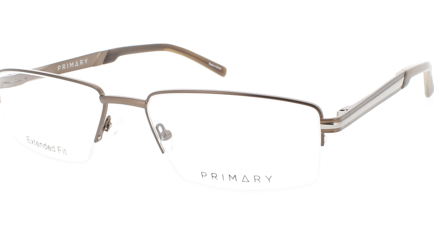 Primary 1137-BROWN-60 60mm