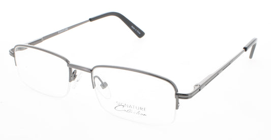 Signature 1085-Gunmetal-50 50mm