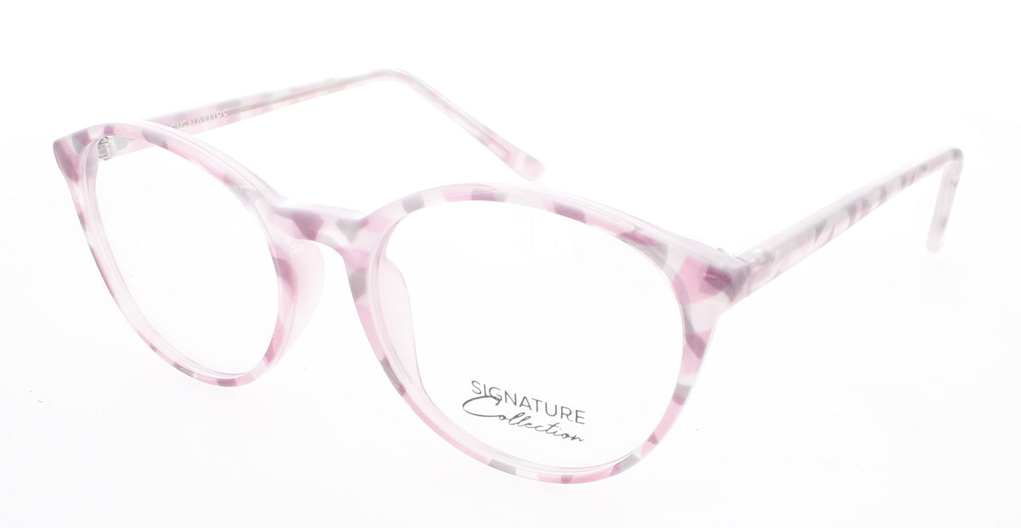 Signature S7028-PinkTort-51 51mm