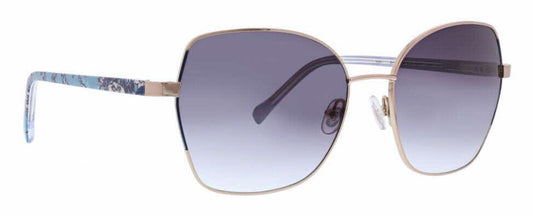 Vera Bradley AYLIN SUNLIT GARDEN SAGE 55mm