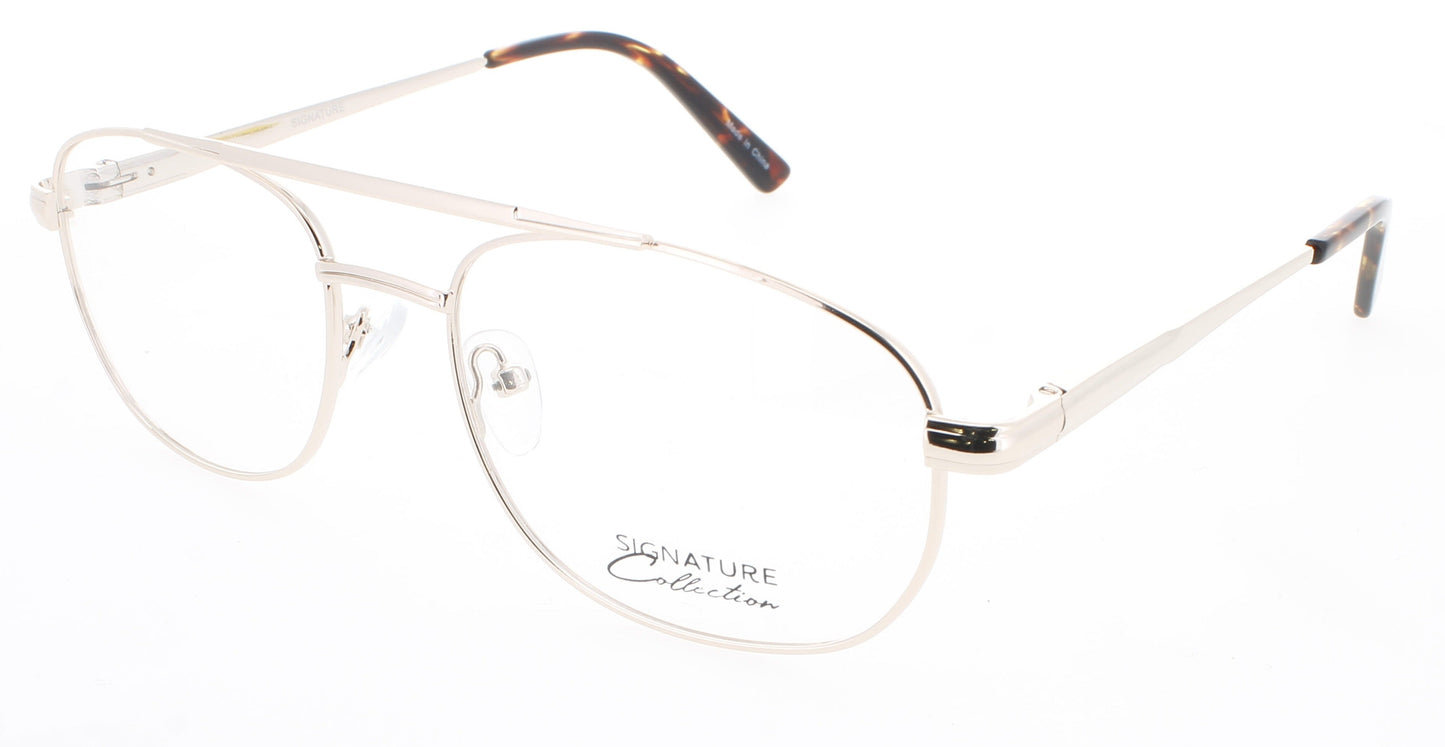 Signature 1111-Gold-56 56mm