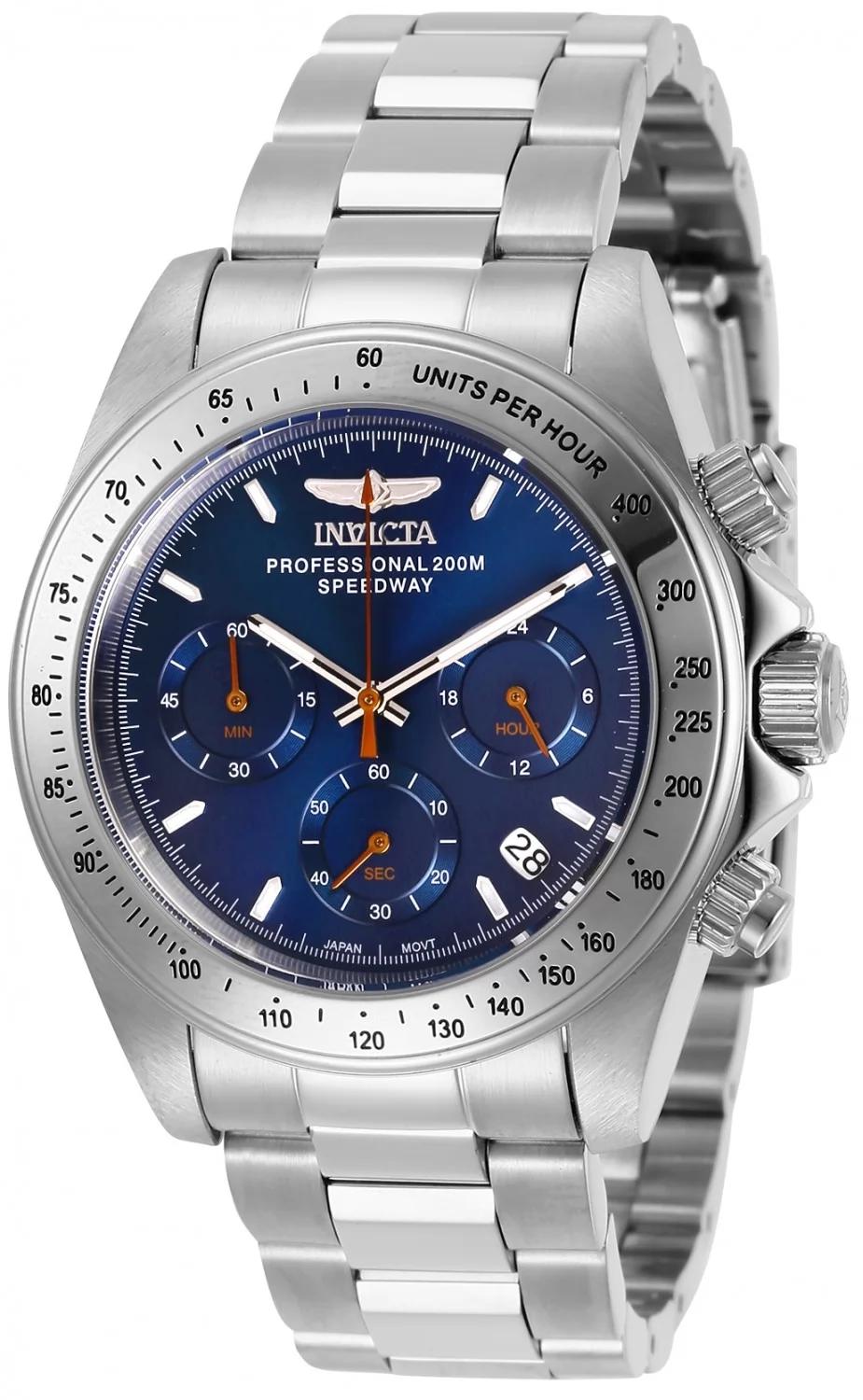 Invicta 27770 Missing