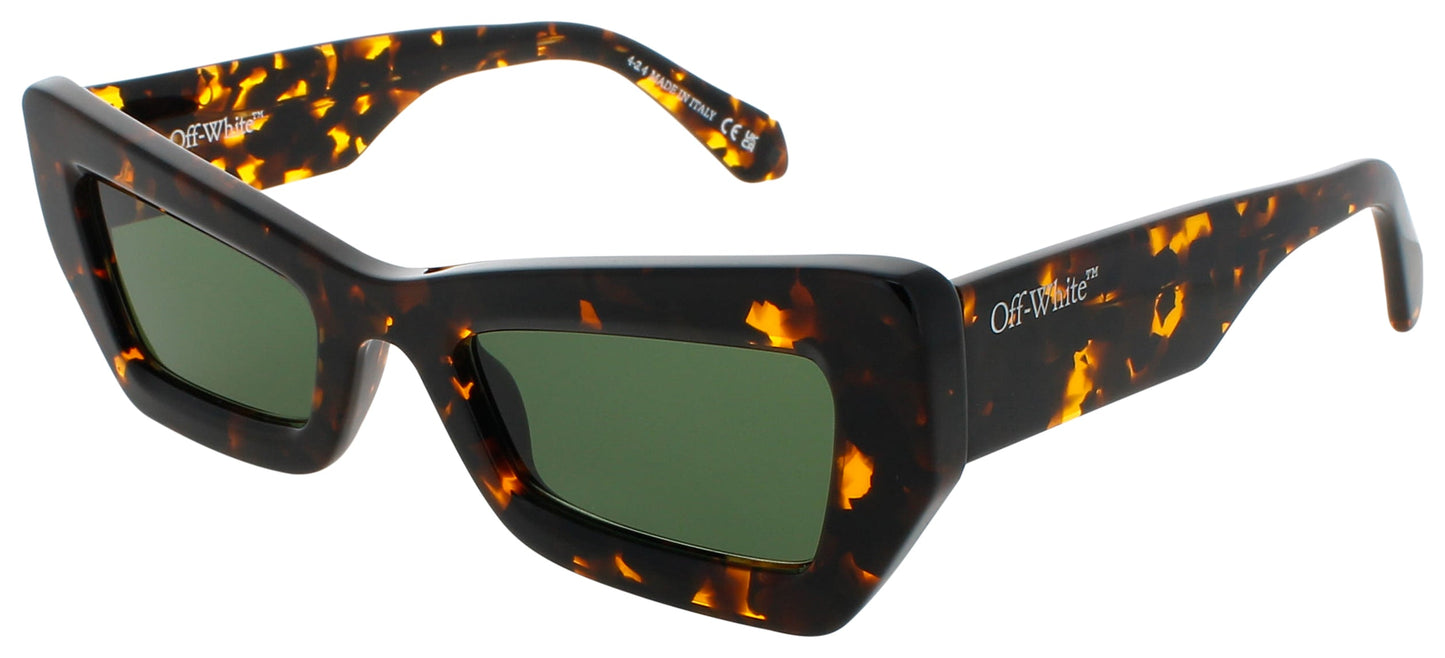 Off White AURORA-OERI137F24PLA001607 51mm