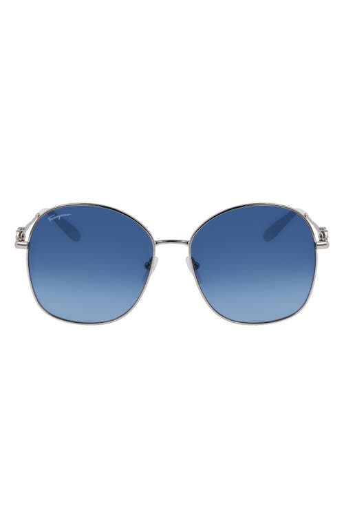 Salvatore Ferragamo SF297S-743-59 59mm