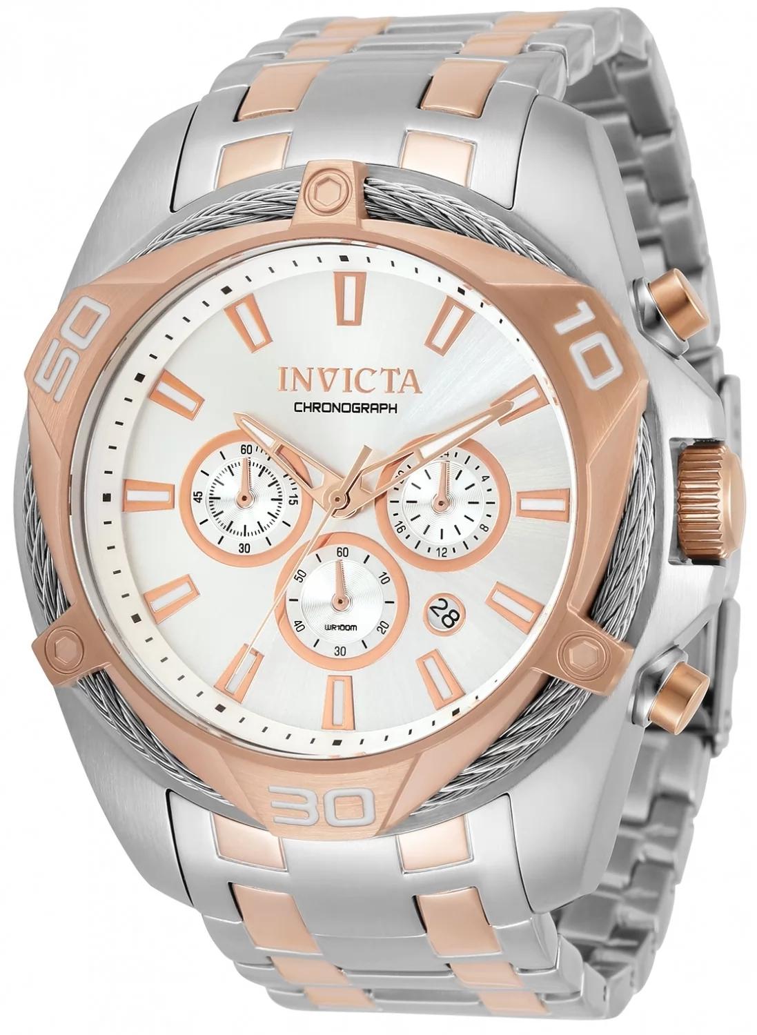 Invicta 34134 Missing