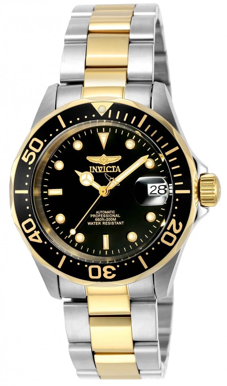 Invicta 8927 Missing