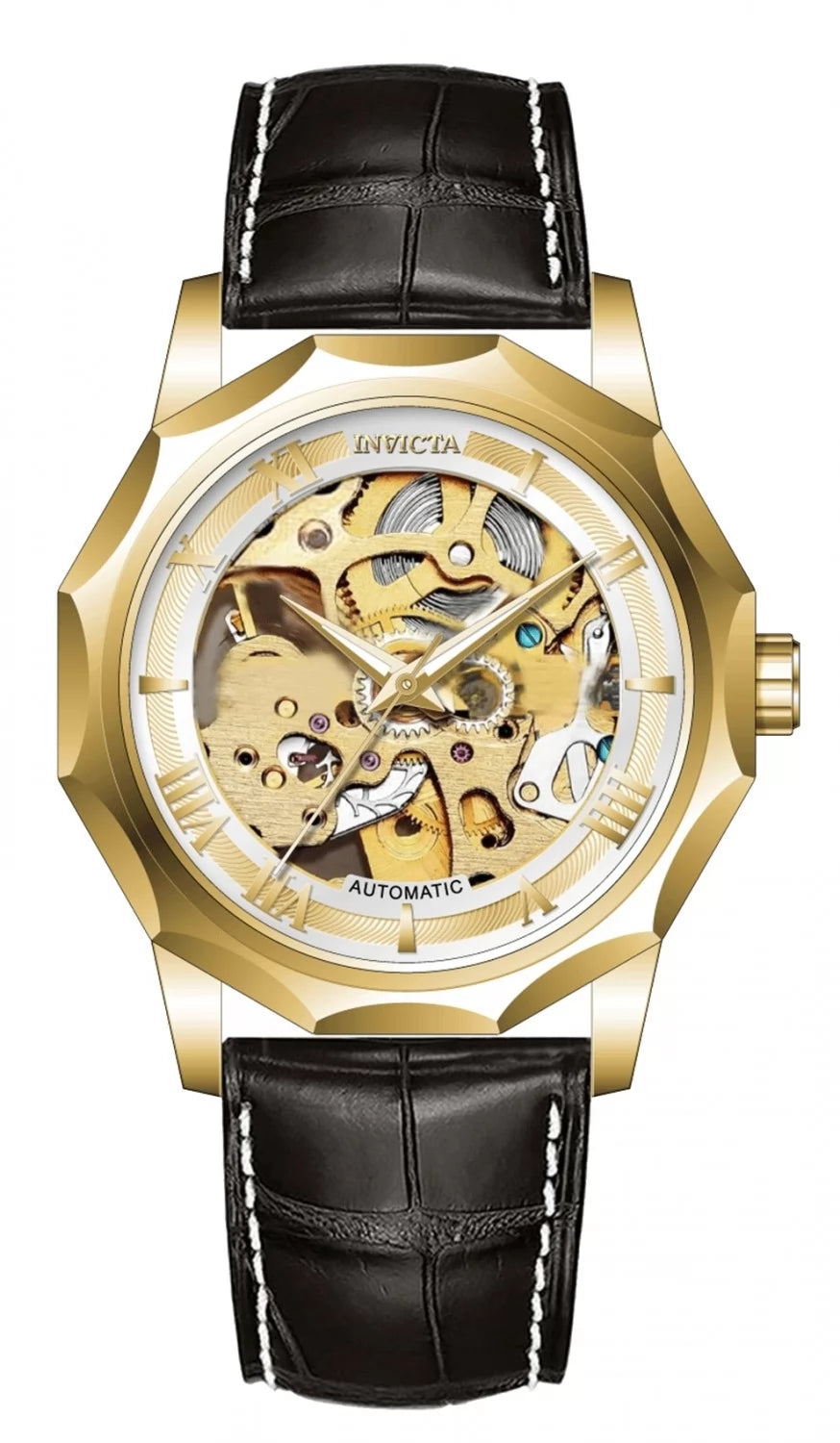 Invicta 69124 42