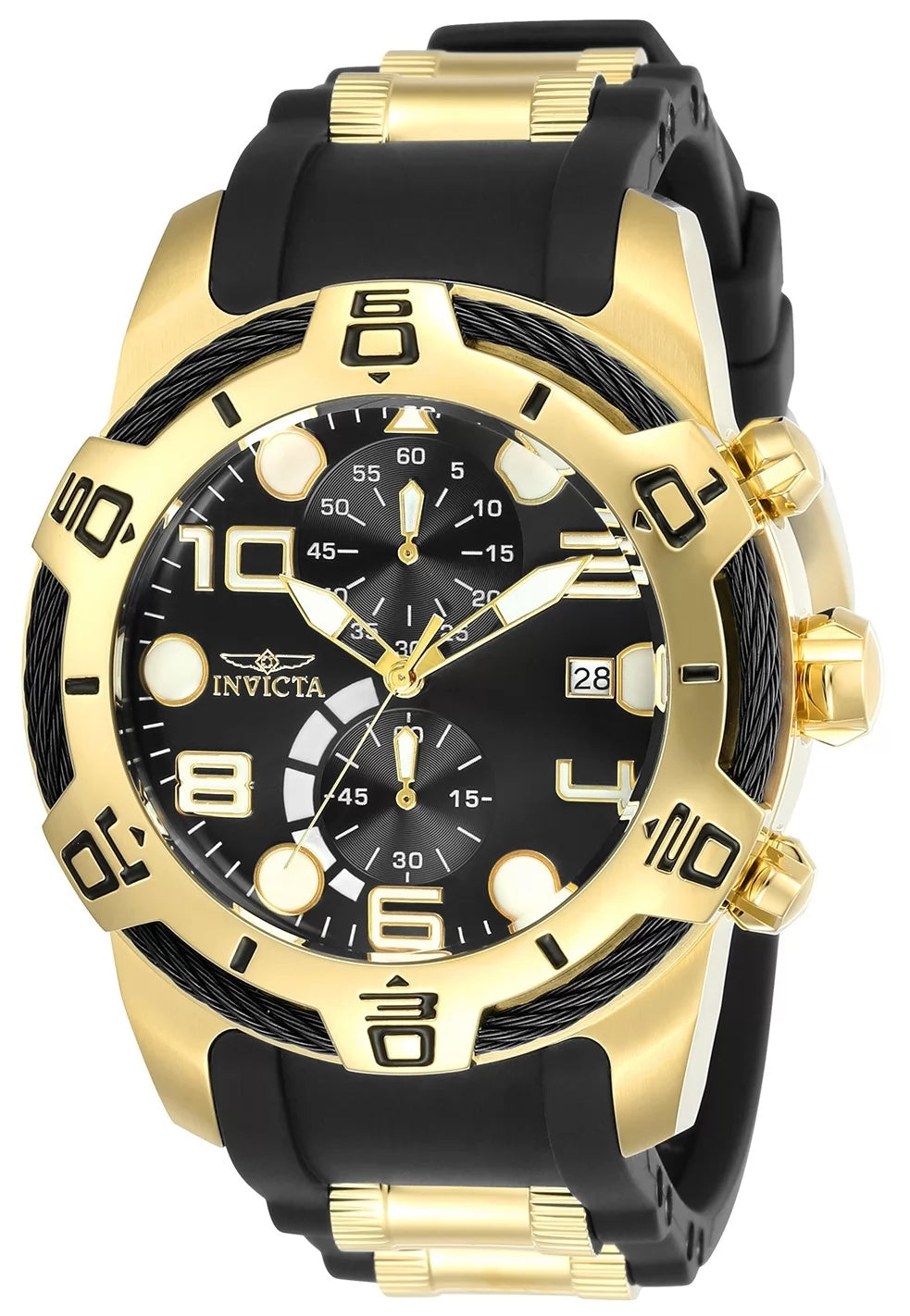 Invicta 24218 Missing