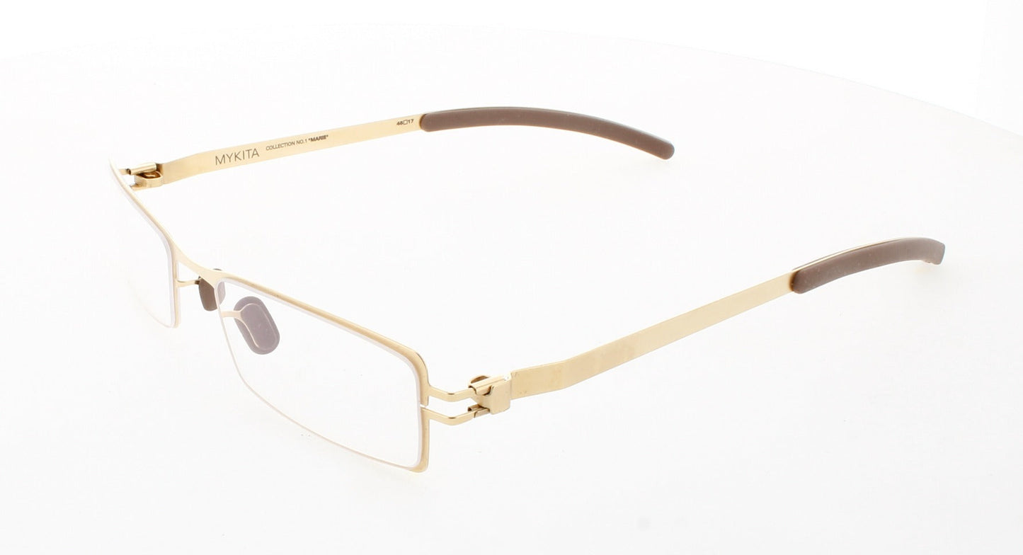 Mykita NO1-MARIE-GOLD 0mm