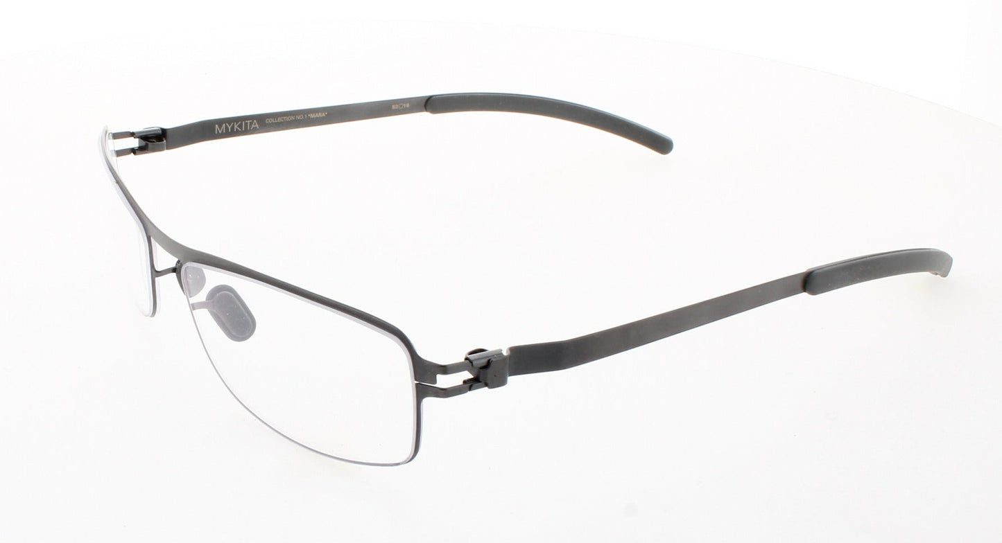 Mykita NO1-MARA-GRAPHITE 0mm