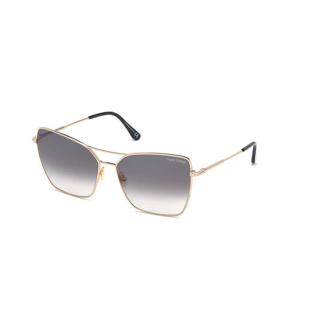 Tom Ford FT0738-6128B 61mm