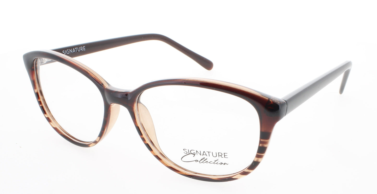 Signature S7020-BrownStripe-52 52mm