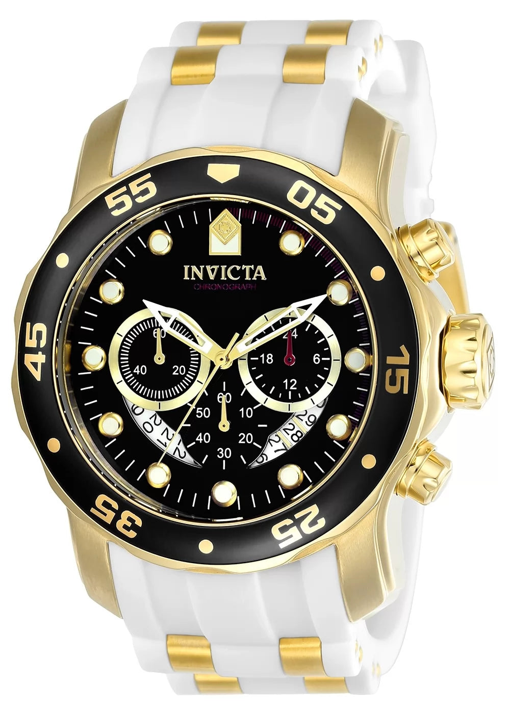 Invicta 20289 Missing