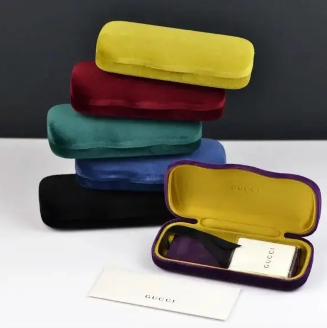 Gucci GG1536o-001 51mm