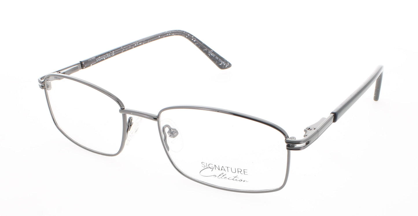 Signature Pn107-Gunmetal-52 52mm