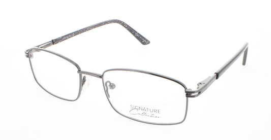 Signature Pn107-Gunmetal-52 52mm
