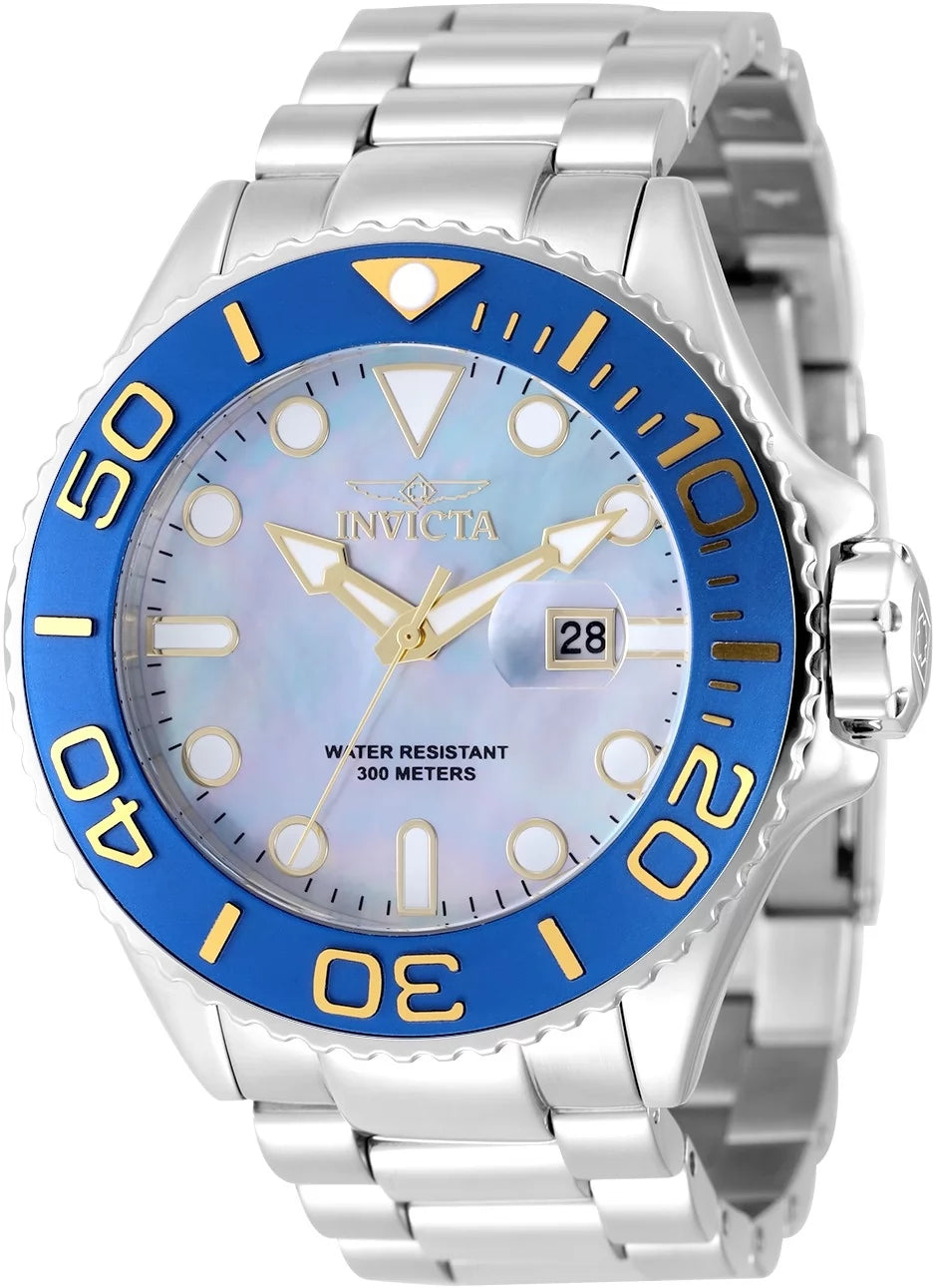 Invicta 49157 Missing