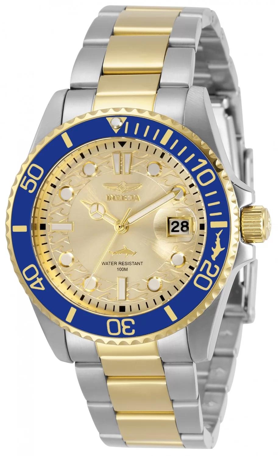 Invicta 30482 Missing