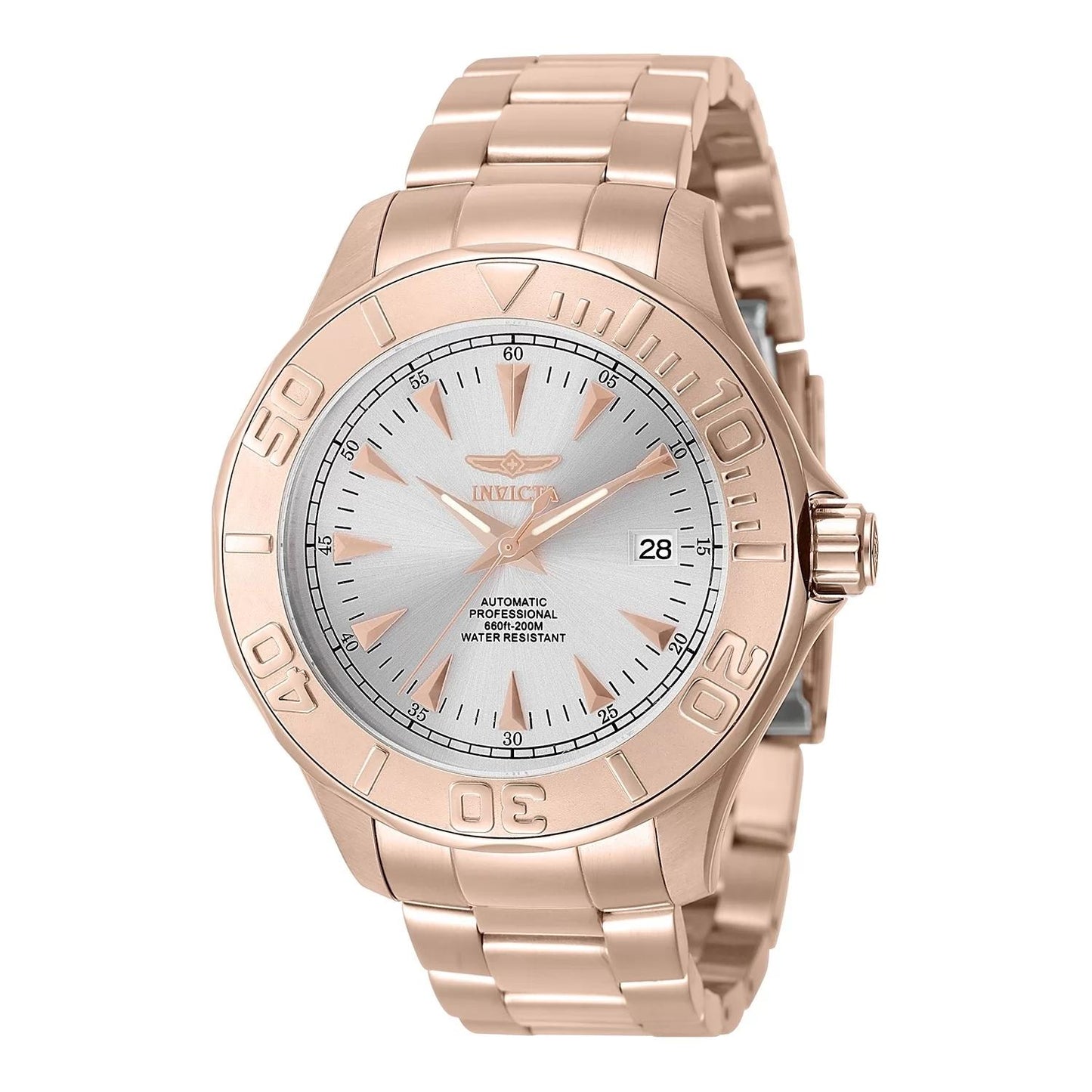 Invicta 7111 Missing