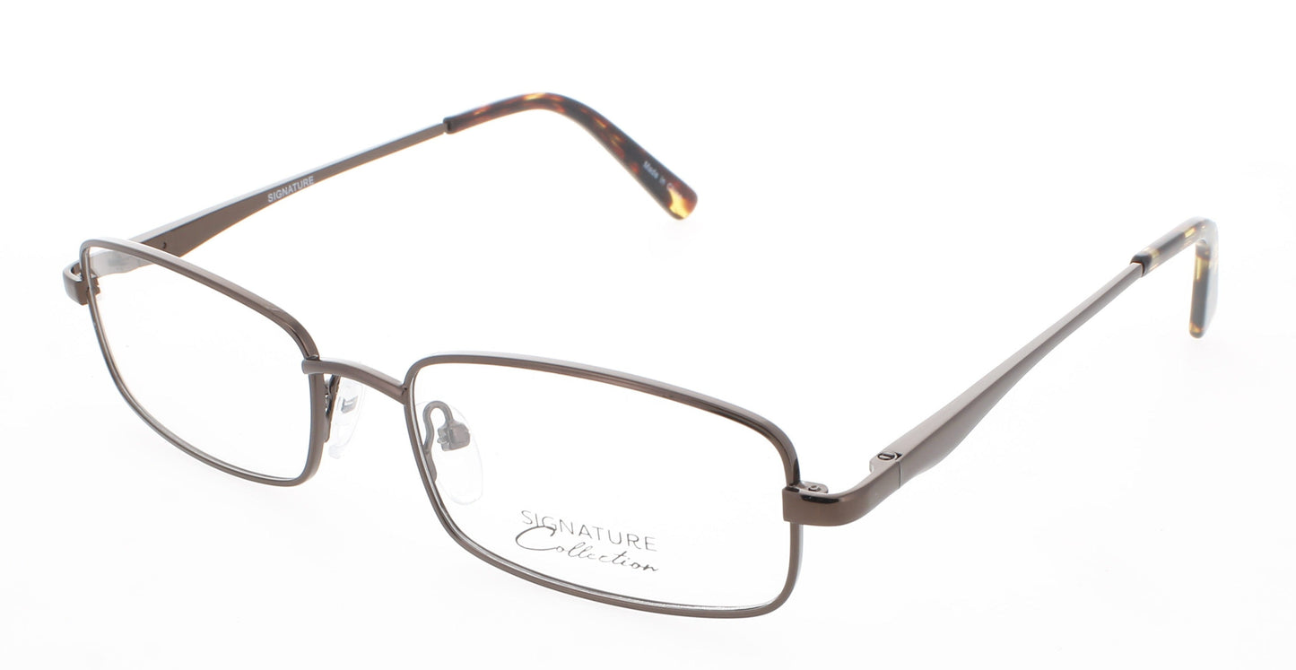 Signature 1118-Brown-52 52mm