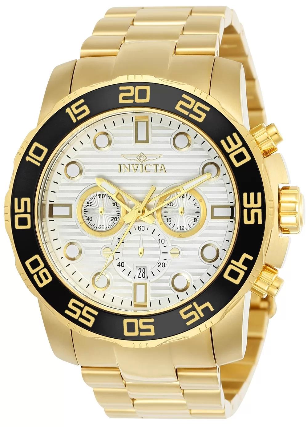 Invicta 22229 Missing